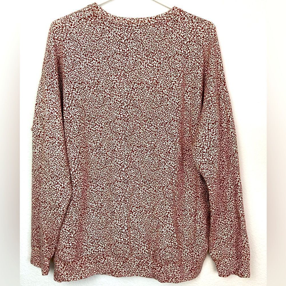 Athleta NWOT Oversized cozy Cabincore  oversized sweatshirt or heavier top